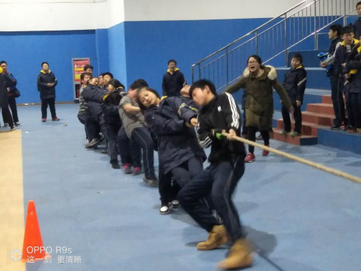 背水一戰(zhàn)，力爭復(fù)活；竭盡全力，勇奪桂冠
